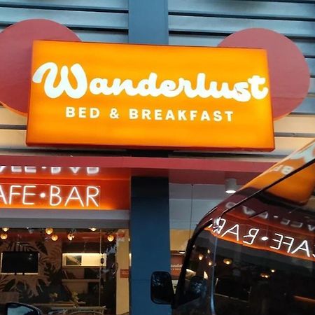 Wanderlust Bed And Breakfast Puerto Princesa Kültér fotó