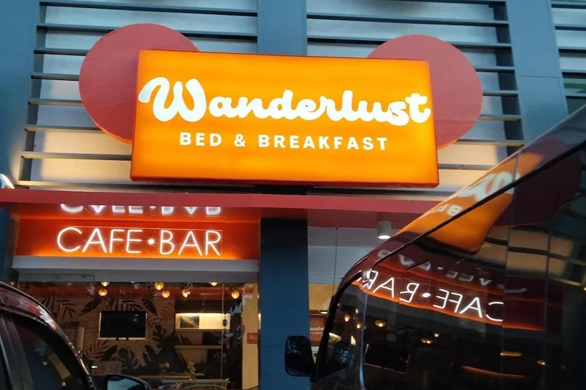 Wanderlust Bed And Breakfast Puerto Princesa Kültér fotó